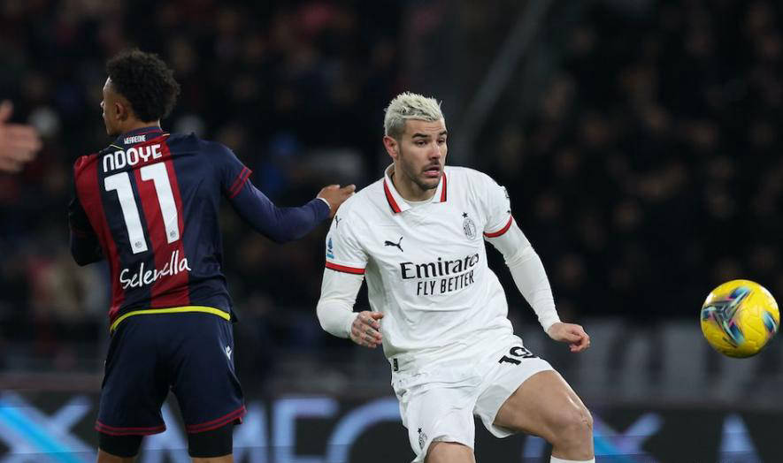 AC米兰核心球员或转投西甲，球队面临挑战