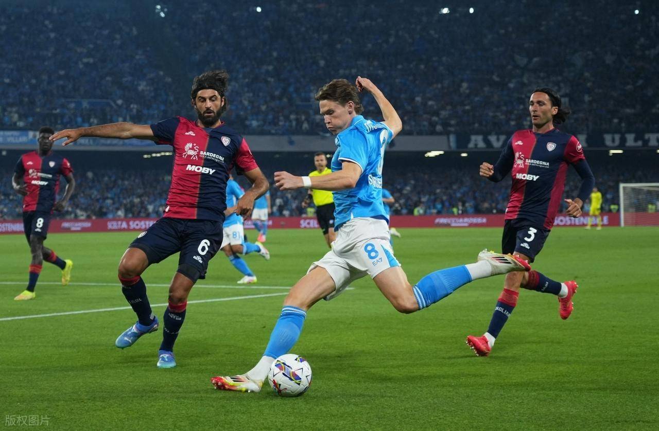 意甲大结局！ 那不勒斯2-0夺队史第4冠 国米梦碎无缘卫冕