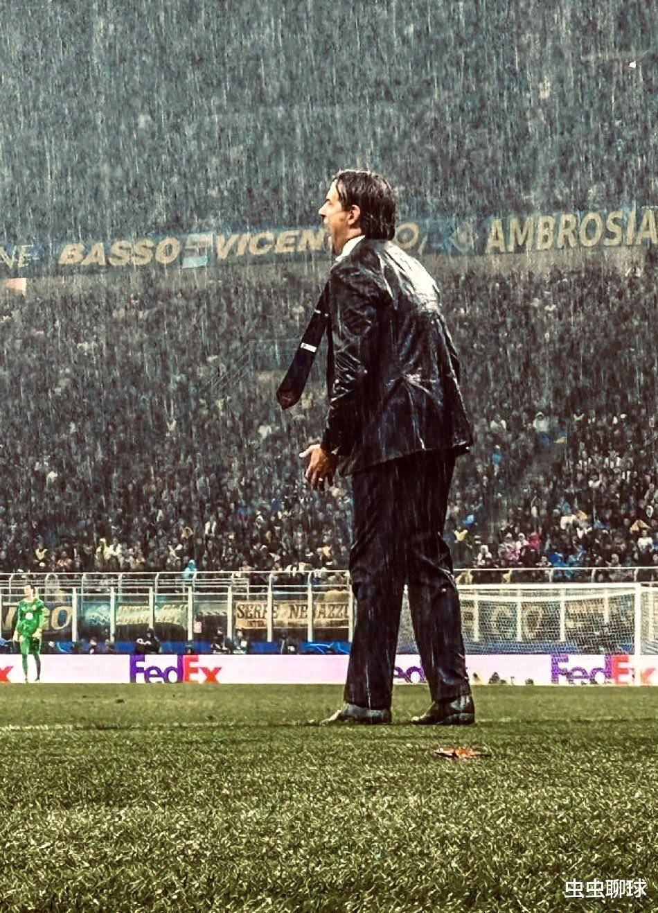 老谋深算，小因扎吉签约沙超背后真相曝光，国米3亿窟窿年薪2600万欧