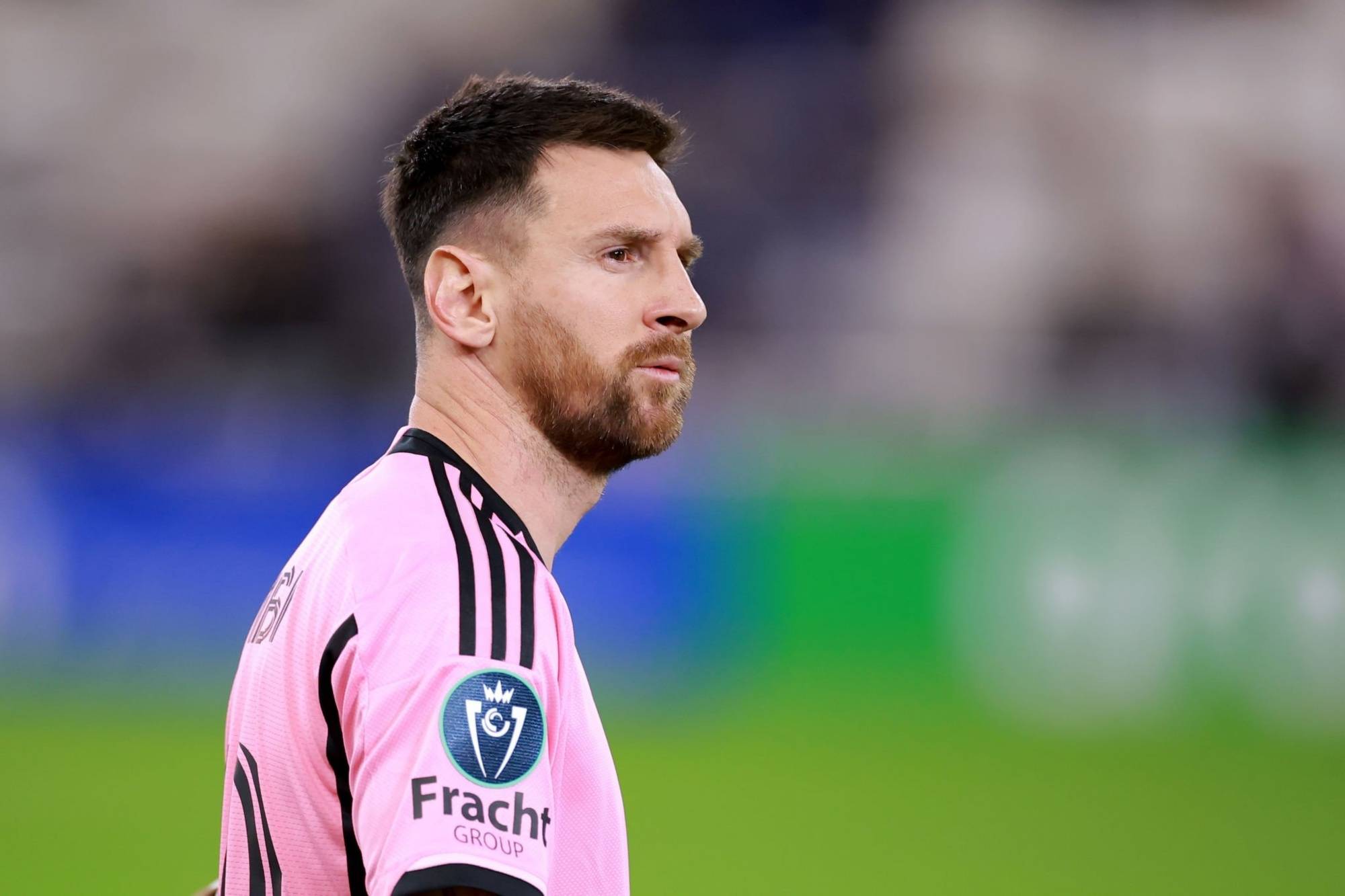 热刺前锋索兰克:我是C罗球迷!但梅西强于C罗!