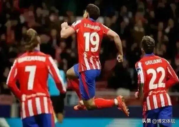西甲第4轮：不按套路出牌，马竞近身肉搏气吞比利亚雷亚尔